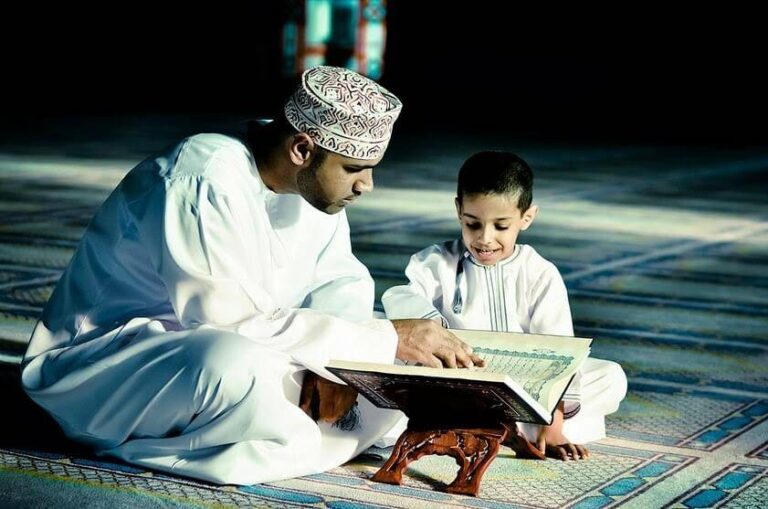 Tips Murojaah Di Pesantren Dan Di Rumah Yang Efektif