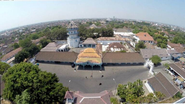 keraton surakarta