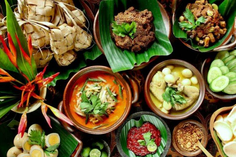makanan khas surakarta atau solo