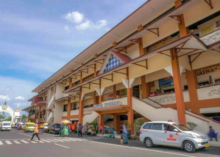 sejarah-pasar-klewer-solo