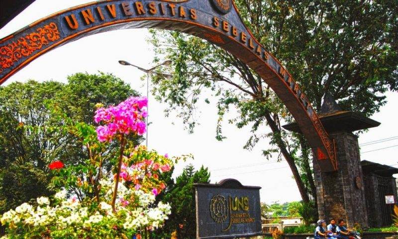 Universitas di Solo - Beberapa Universitas terkenal di 