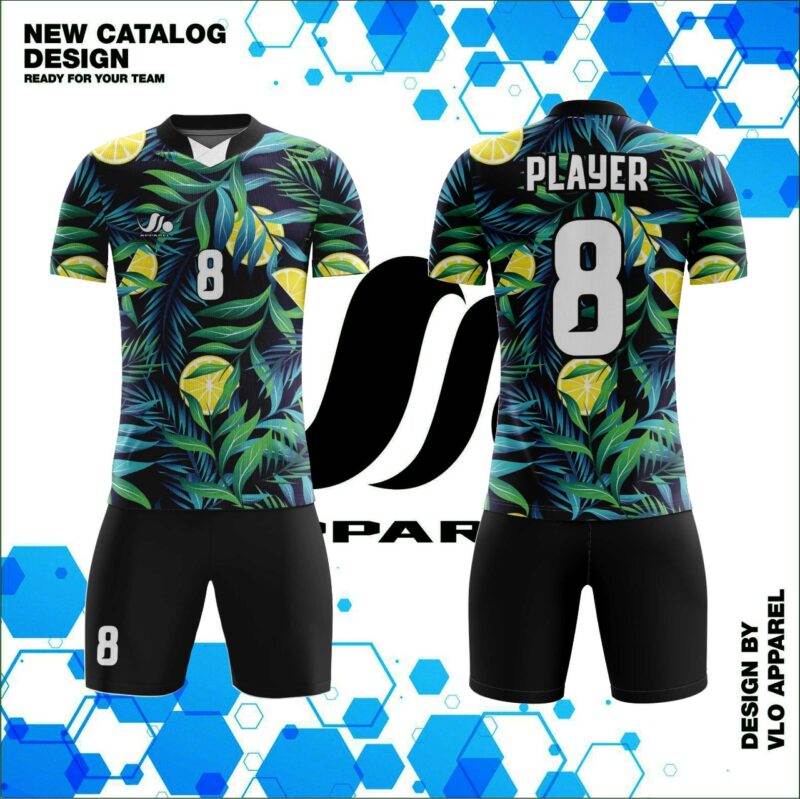 jersey futsal printing