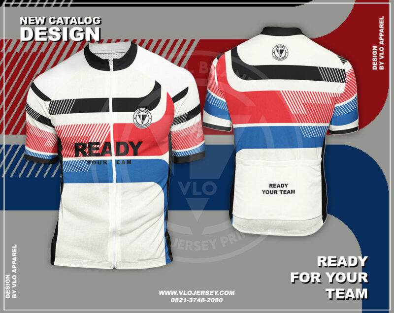 jual jersey road bike murah