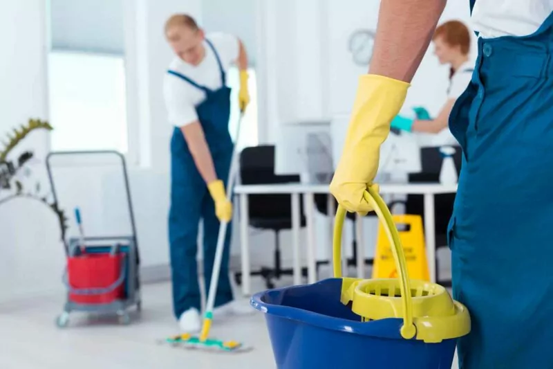jasa cleaning panggilan di Solo untuk rumah dan kantor