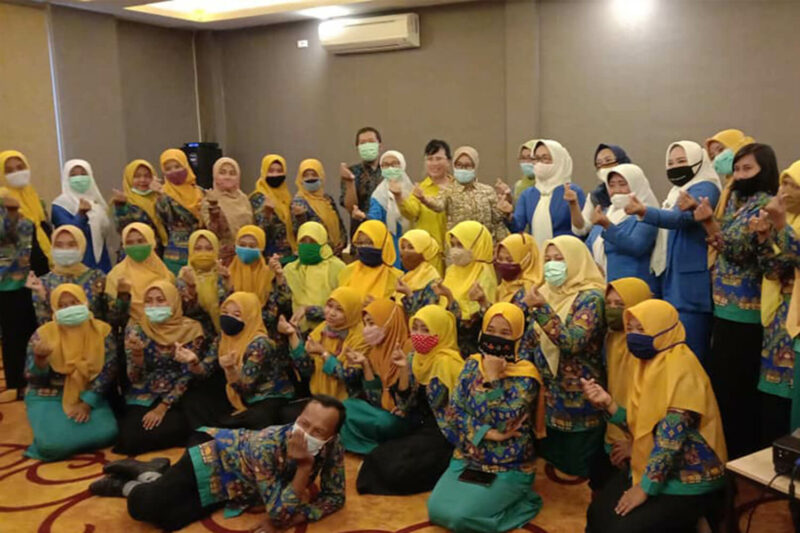 produsen seragam batik kantor
