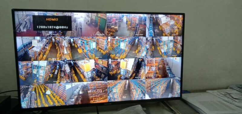 gallery CCTV 16 Channel