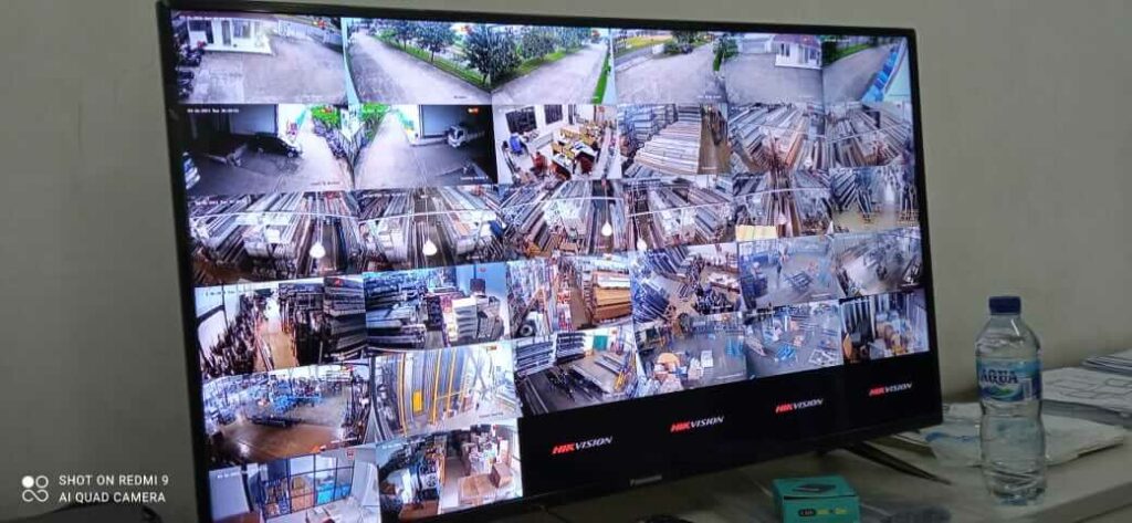 pasang cctv rumah