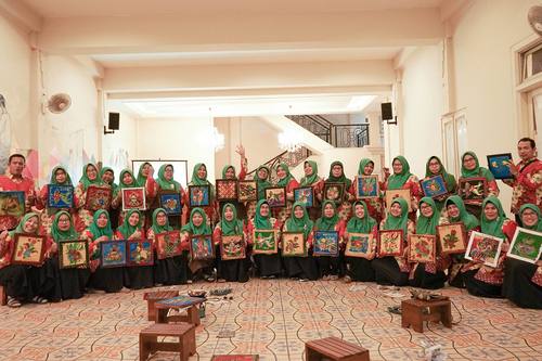produsen sergam batik umum