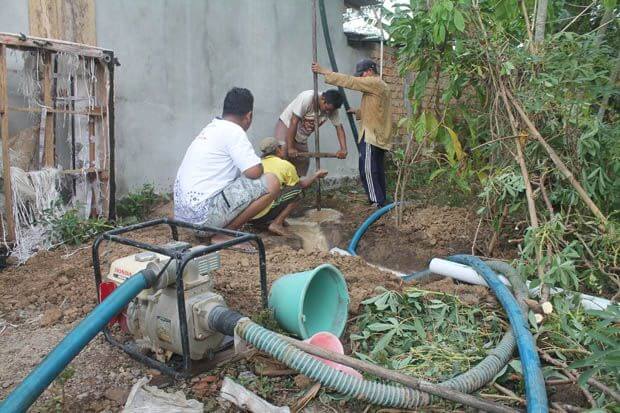 jasa pengeboran sumur di solo surakarta