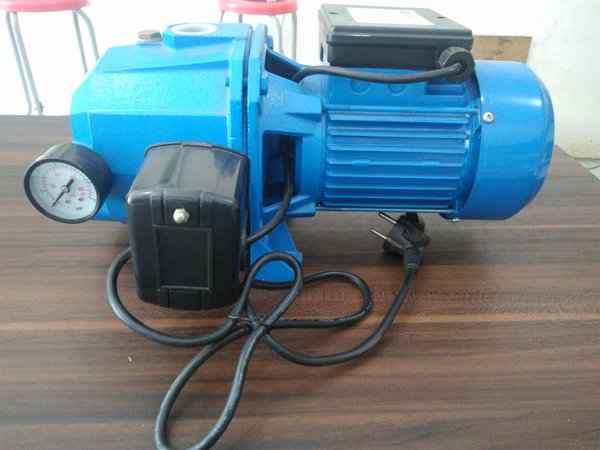 pasang pompa jet solo