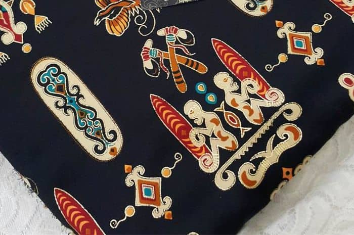 7 Motif Batik Papua yang Terkenal dan Unik