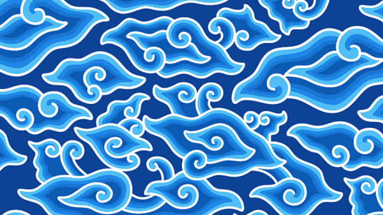 Batik mega Mendung