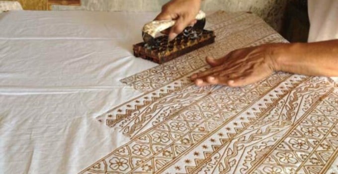 Hal yang Perlu Diketahui Lebih Dalam Tentang Batik Cap