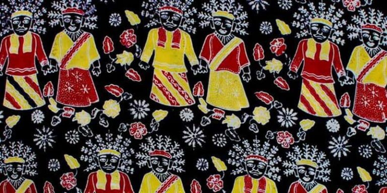 Batik Betawi, Batik Penuh Arti dan Makna Bagi Masyarakat Betawi