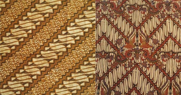 batik parang