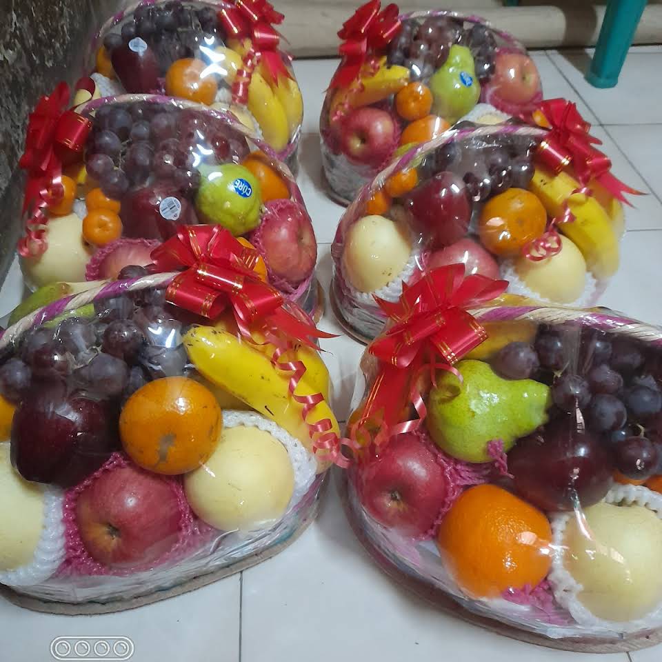 paket parcel buah murah di solo