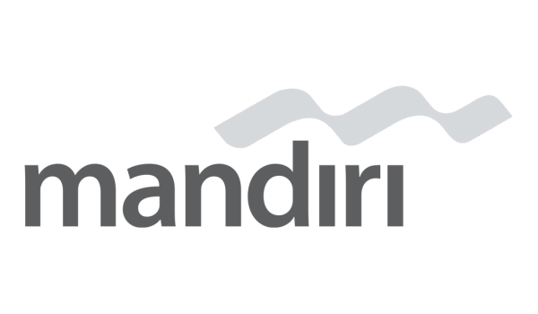 pelanggan kami - logo mandiri