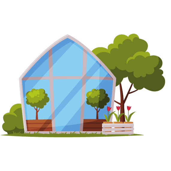 jasa pembuatan greenhouse