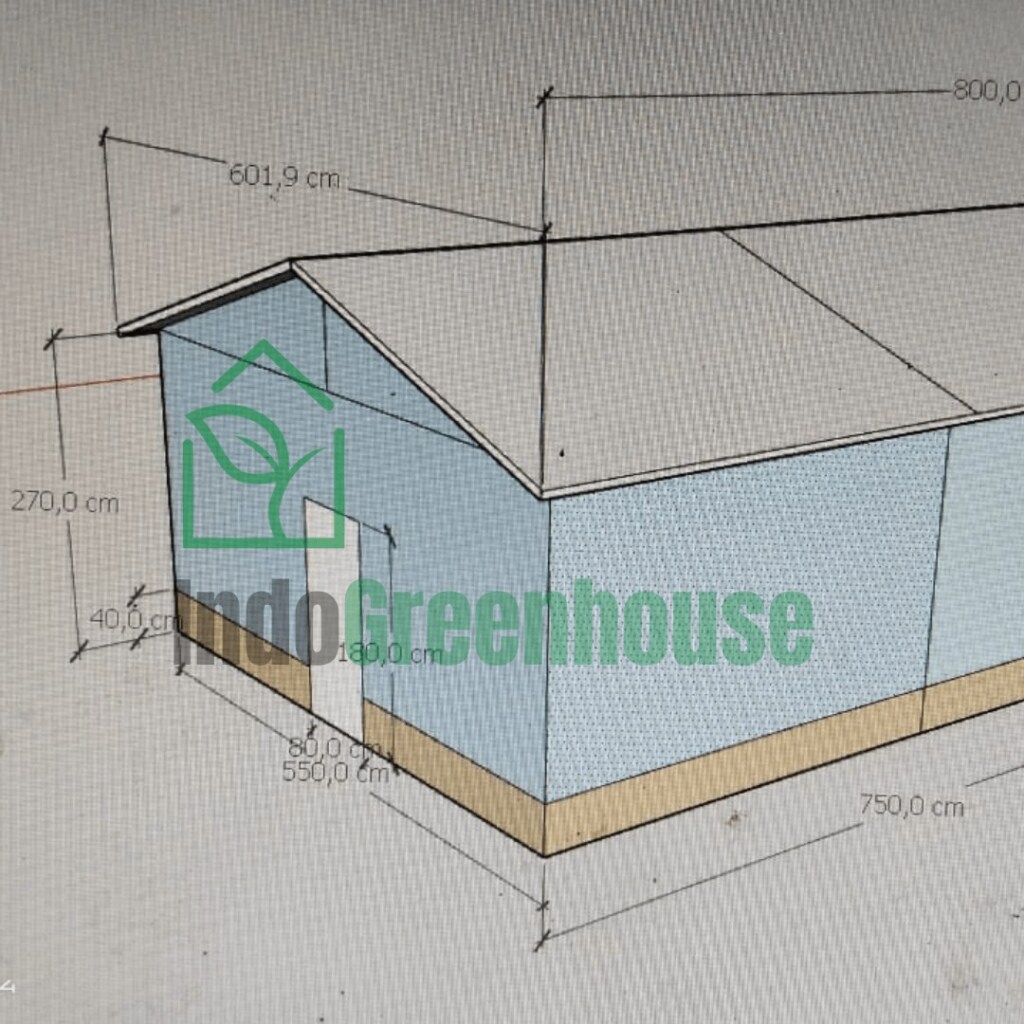 bikin greenhouse solo
