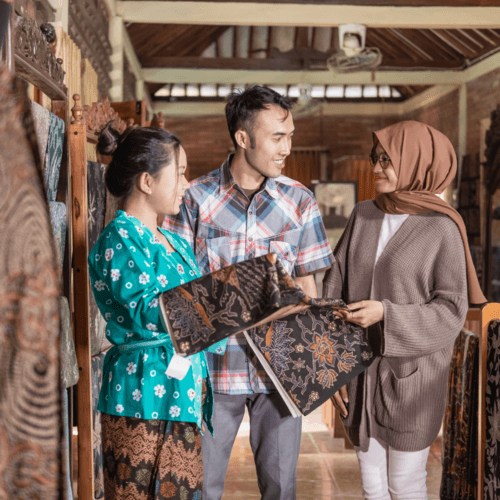 cetak seragam batik solo