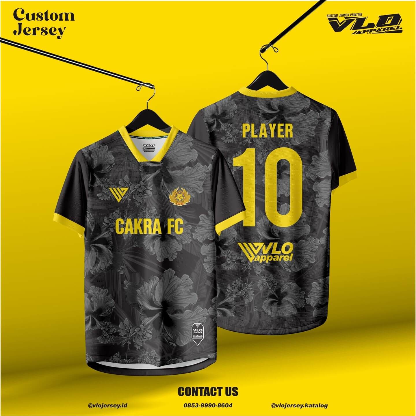desain jersey printing terbaru