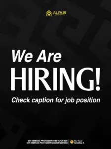Lowongan Kerja di Alfajr Travel Umrah & Haji (Marketing Umrah (MK), Design & Multimedia (DM), & Admin Pajak (AP)) – Solo