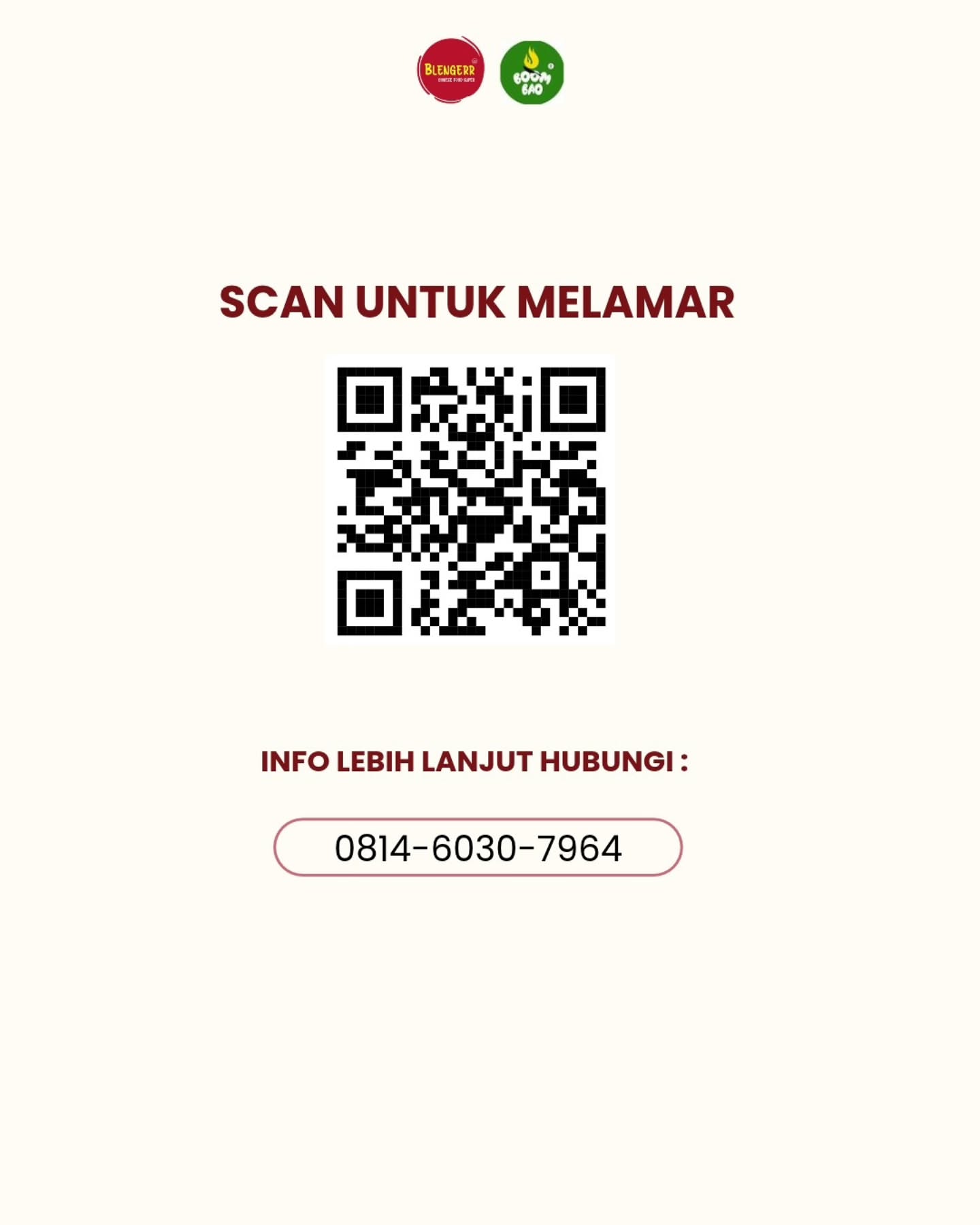 Poster Lowongan Kerja CV Pesta Abadi Slide 6